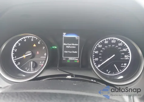 2022 Toyota Camry Se z USA, uszkodzony, nr VIN 4T1T11AK1NU042933